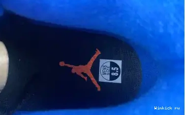 Retro Jordan 4 Cavs 0609